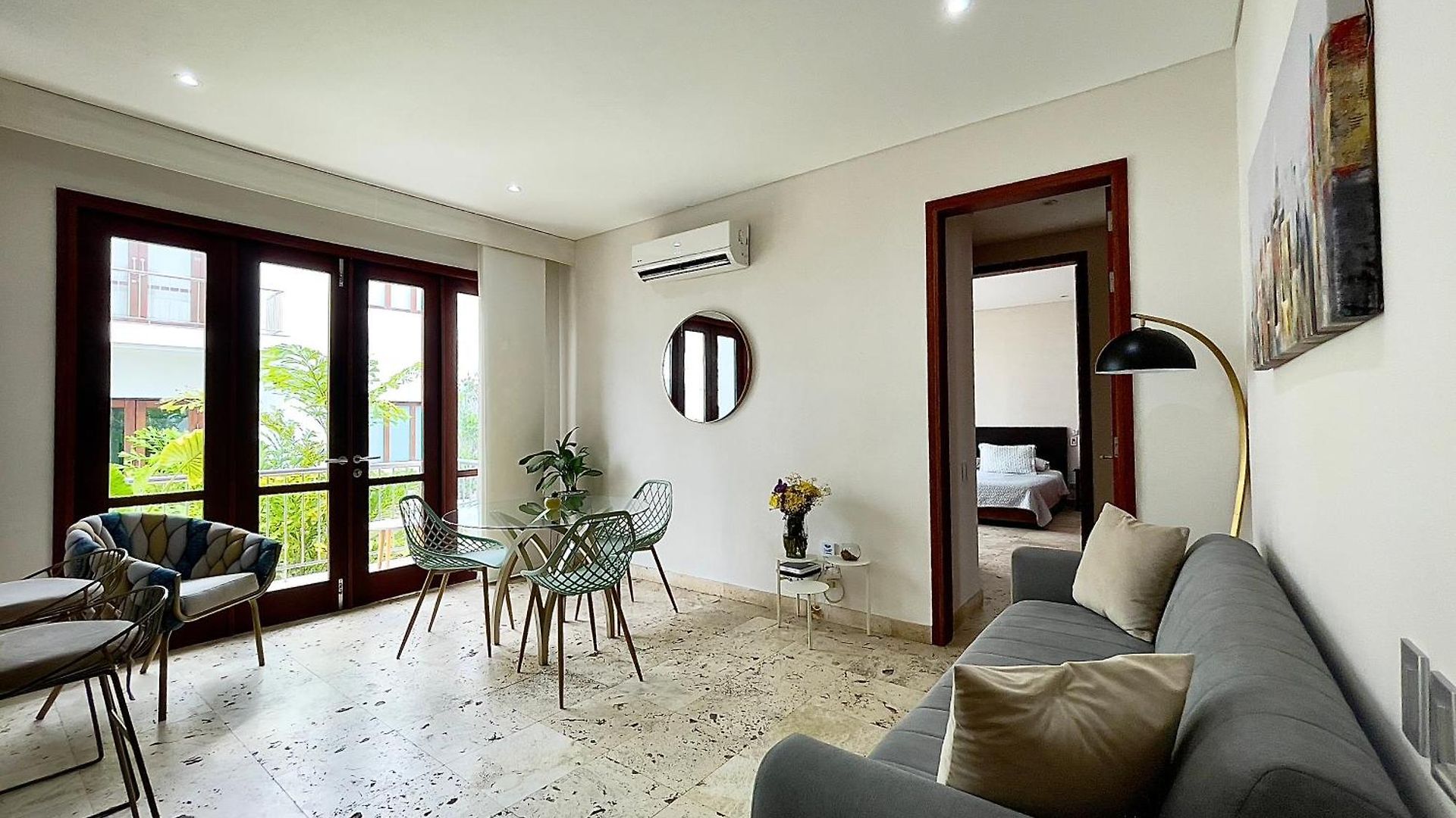 1br Modern In Old In Colonial Building Apartamento *