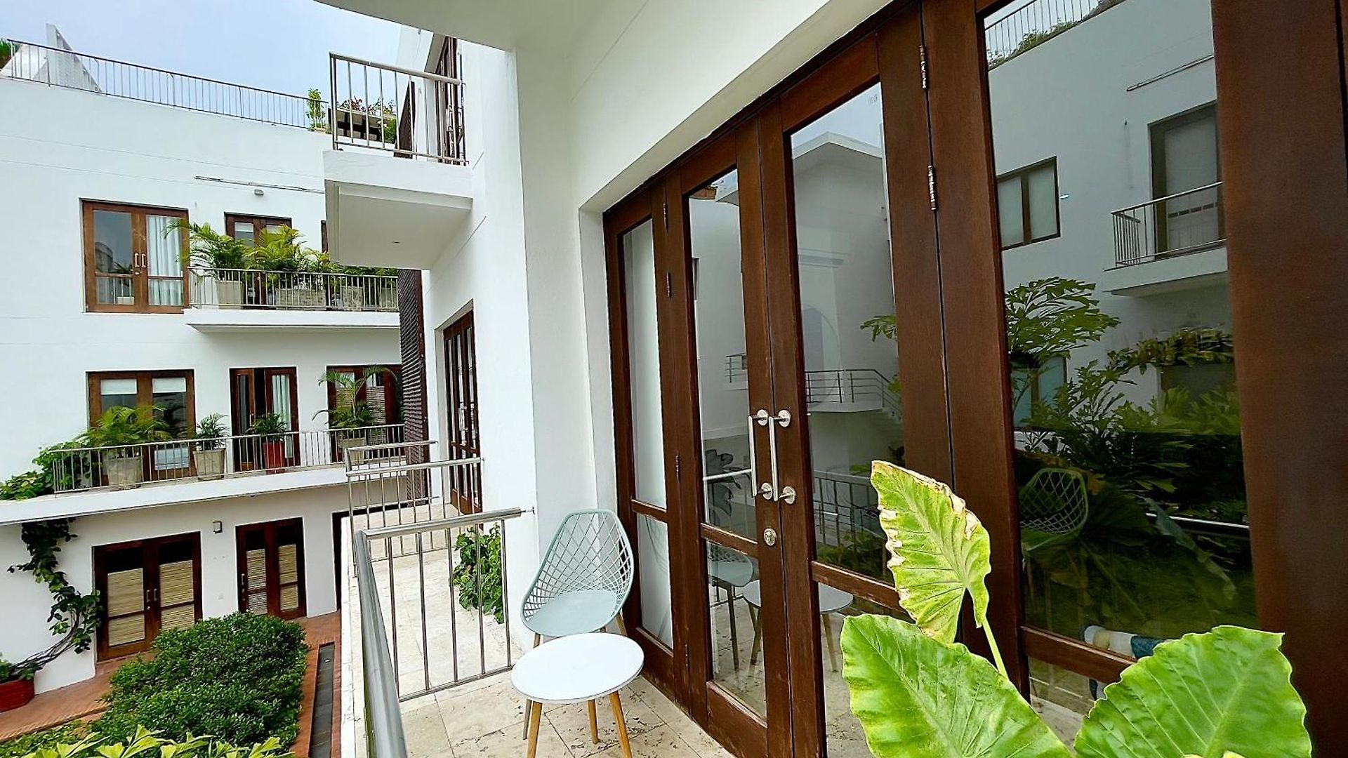 Apartamento 1br Modern In Old In Colonial Building *