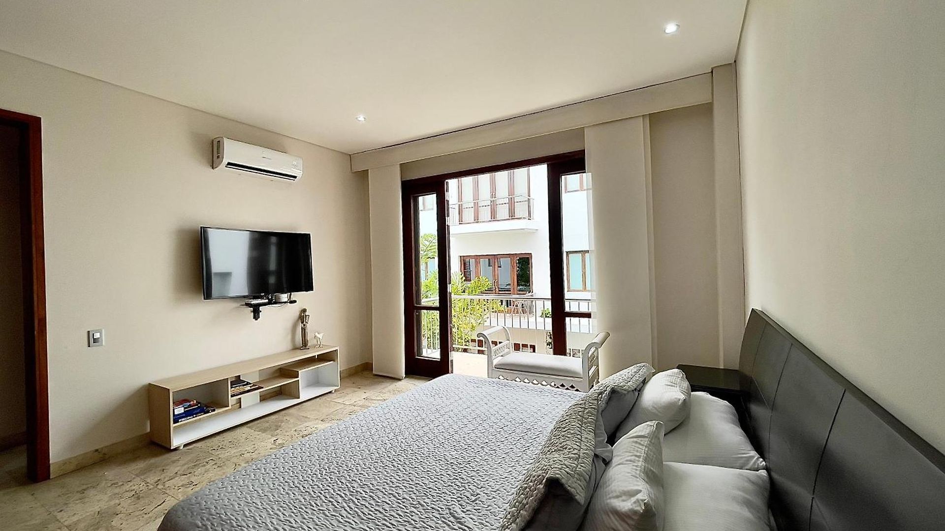 Apartamento 1br Modern In Old In Colonial Building *