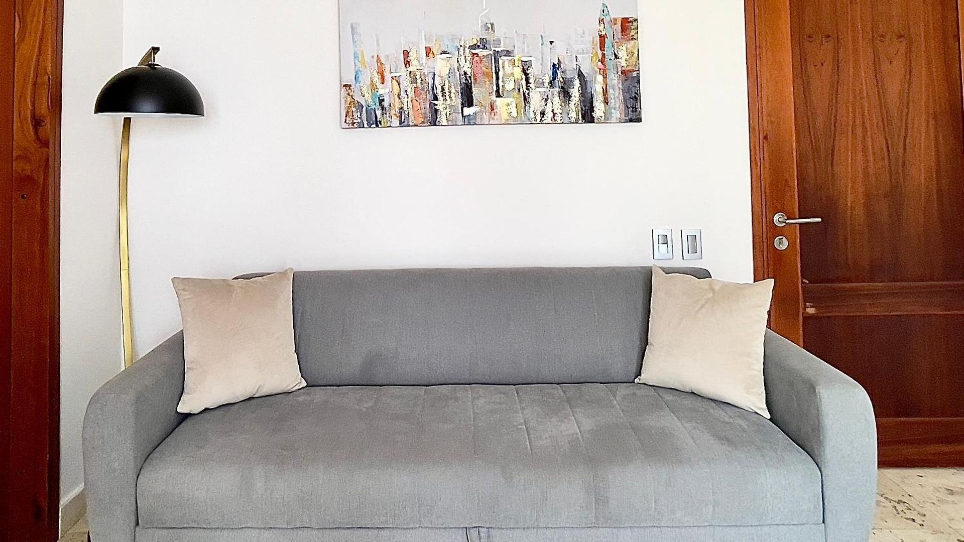 1br Modern In Old In Colonial Building Apartamento *
