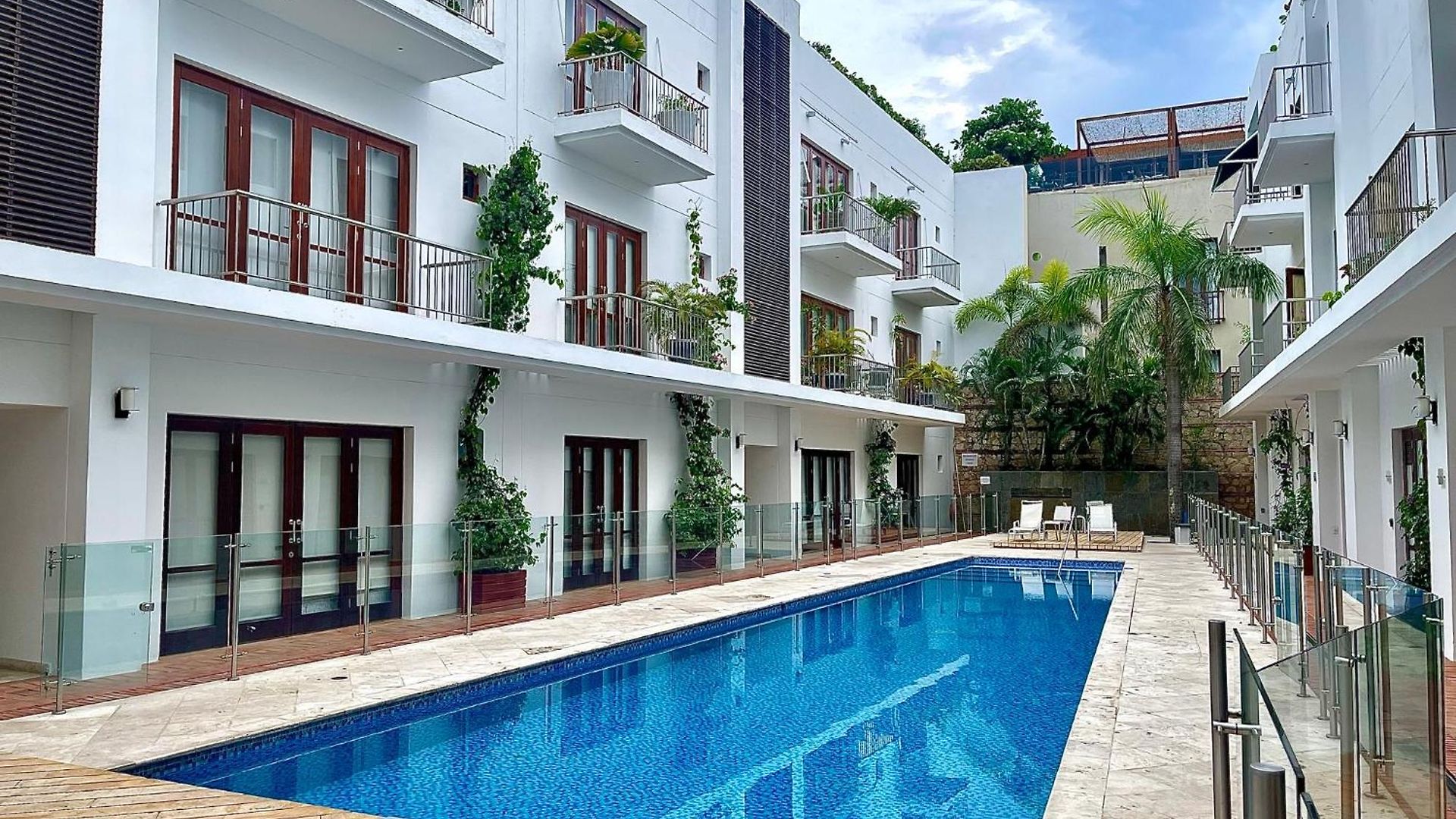 1br Modern In Old In Colonial Building * Cartagena