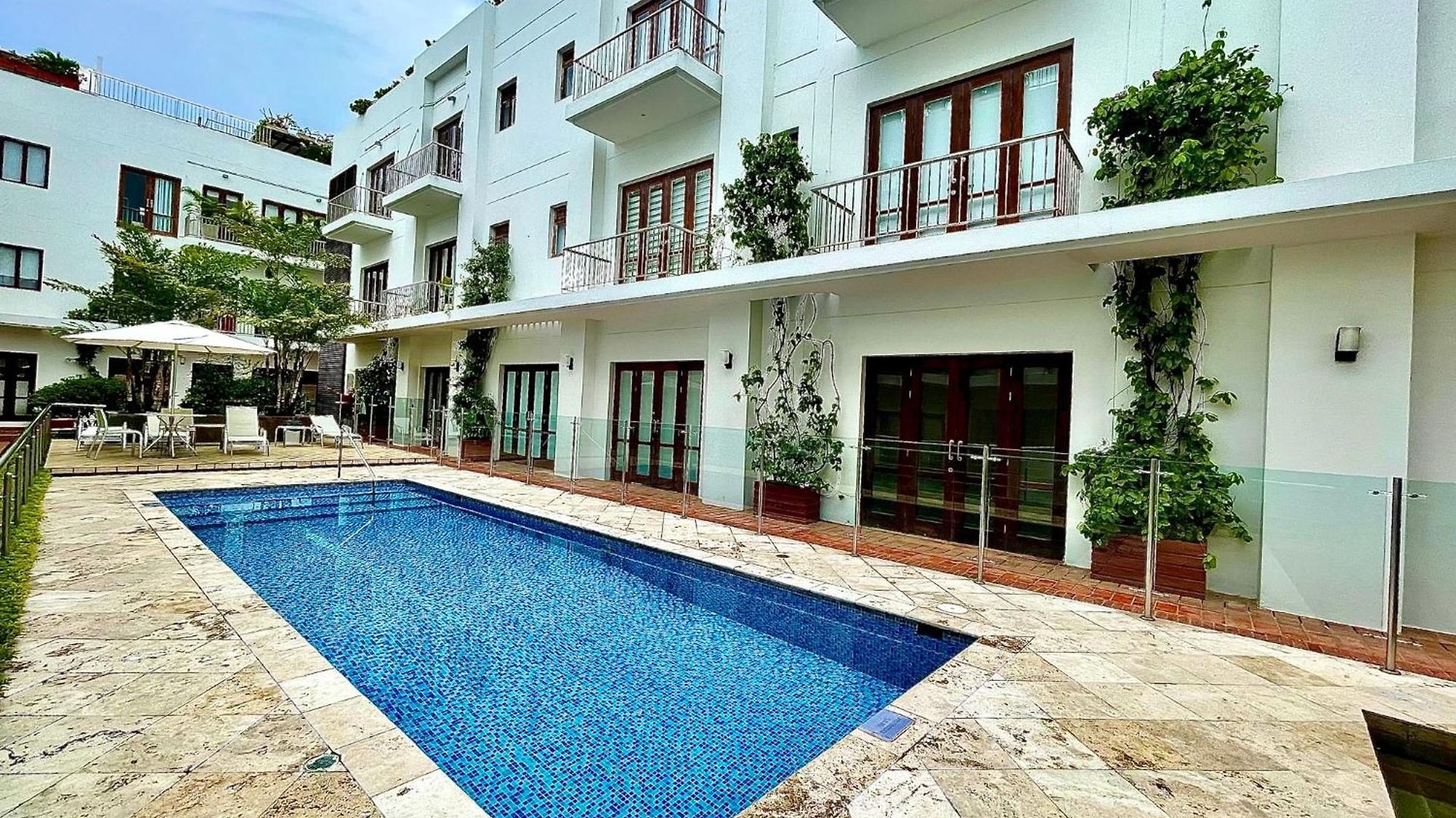 1br Modern In Old In Colonial Building * Cartagena