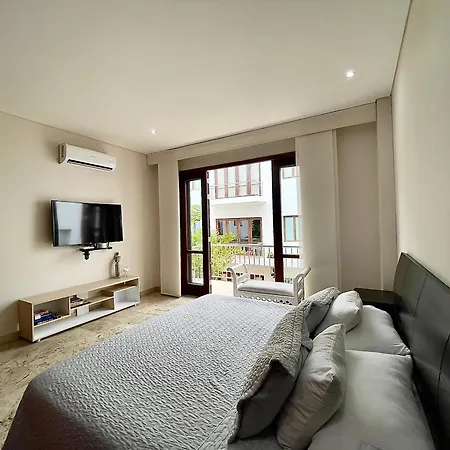 Apartamento 1br Modern In Old In Colonial Building *