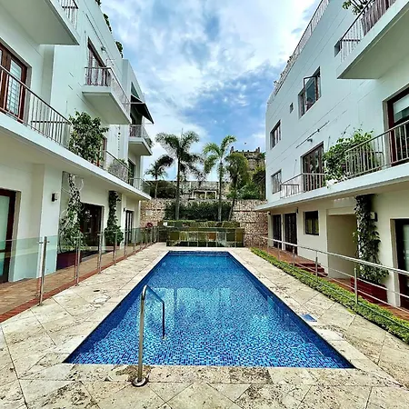 Apartamento 1br Modern In Old In Colonial Building *