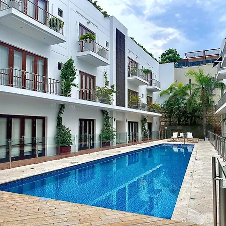1br Modern In Old In Colonial Building * Cartagena