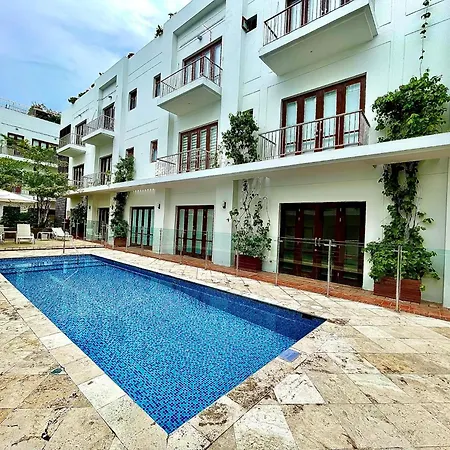 1br Modern In Old In Colonial Building * Cartagena